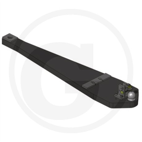 Płyta nośna K80 1818/390/60 3000kg Scharmüller 009604073