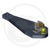 Płyta nośna K80 830/300/50 4000kg Scharmüller 009604510