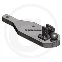 Płyta nośna K80 800/245/50 3000kg Scharmüller 009604560