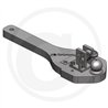 Płyta nośna K80 868/290/50 3000kg Scharmüller 009604603