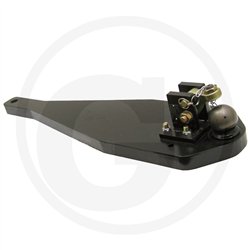 Płyta nośna K80 870/298/45 2750kg Scharmüller 009604700