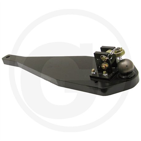 Płyta nośna K80 870/298/45 2750kg Scharmüller 009604700