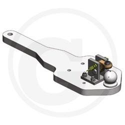 Płyta nośna K80 920/318/40 3000kg Scharmüller 009605110