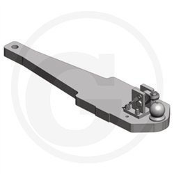 Płyta nośna K80 1120/292/50 3000kg Scharmüller 009605200