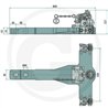 Płyta nośna K80 808/90/60 3300kg Scharmüller 009605780