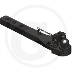 Płyta nośna K80 920/90/60 3300kg Scharmüller 009605791