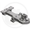 Płyta nośna K80 760/240/50 3000kg Scharmüller 009605941-SET1