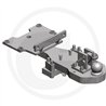 Płyta nośna K80 760/240/50 3000kg Scharmüller 009605941-SET2