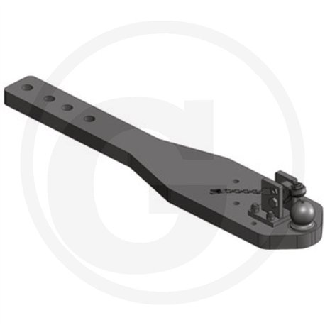 Płyta nośna K80 1338/270/50 3000kg Scharmüller 009605995