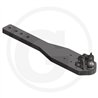 Płyta nośna K80 1338/270/50 3000kg Scharmüller 009605998