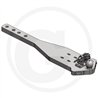 Płyta nośna K80 1338/345/50 4000kg Scharmüller 009605999