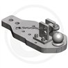 Płyta nośna K80 560/240/40 3000kg Scharmüller 009606010