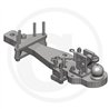 Płyta nośna K80 830/240/40 3000kg Scharmüller 009606210SETA27