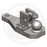 Płyta nośna K80 403/165/35 3000kg Scharmüller 009606460A24