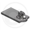 Płyta nośna K80 596/296/40 2000kg Scharmüller 009609310
