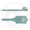 Płyta nośna Piton Fix 990/296/50 3000kg Scharmüller 009610460
