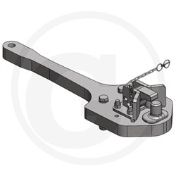 Płyta nośna Piton Fix 885/284/50 3000kg Scharmüller 009613121