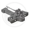 Płyta nośna Piton Fix 536/455/60 3000kg Scharmüller 009613211A11