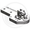 Płyta nośna Piton Fix 567/292/50 3000kg Scharmüller 009613680
