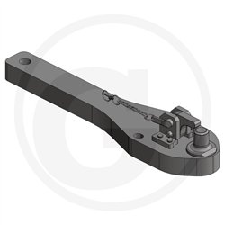 Płyta nośna Piton Fix 842/200/60 3000kg Scharmüller 009614460A29