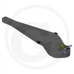 Płyta nośna Piton Fix 1263/296/50 3000kg Scharmüller 009615011