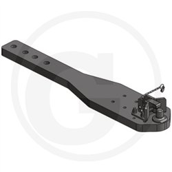 Płyta nośna Piton Fix 1338/270/50 3000kg Scharmüller 009615995