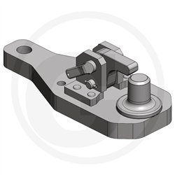 Płyta nośna Piton Fix 403/165/35 3000kg Scharmüller 009616460A24