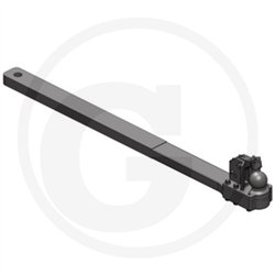 Płyta nośna K110 2164/127/65 3000kg Scharmüller 009623290