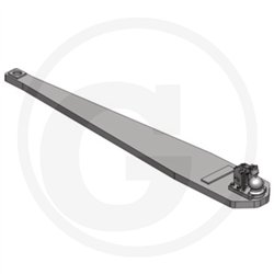 Płyta nośna K110 2764/410/75 3000kg Scharmüller 009624090