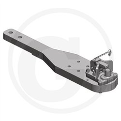 Płyta nośna Piton Fix 1142/240/60 4000kg Scharmüller 009633870