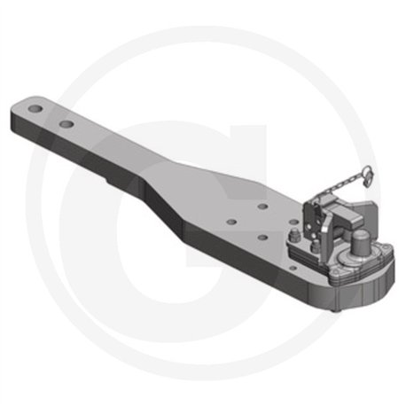 Płyta nośna Piton Fix 1142/240/60 4000kg Scharmüller 009633870