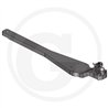 Płyta nośna K80 2290/350/70 4000kg Scharmüller 009643300