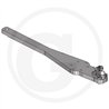 Płyta nośna K80 2290/350/70 4000kg Scharmüller 009643310