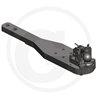 Płyta nośna K80 1142/240/60 4000kg Scharmüller 009643870