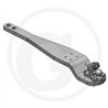 Płyta nośna K80 1537/260/50 3000kg Scharmüller 009644030