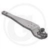 Płyta nośna K80 1477/260/50 3000kg Scharmüller 009644040A17