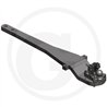 Płyta nośna K80 1565/240/45 3000kg Scharmüller 009644050