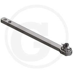 Płyta nośna K80 2225/127/75 4000kg Scharmüller 009644100