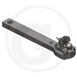Płyta nośna K80 1120/127/68 3000kg Scharmüller 0096457300