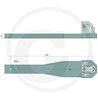 Płyta nośna Piton Fix 930/180/50 4000kg Rockinger RO820L3534C