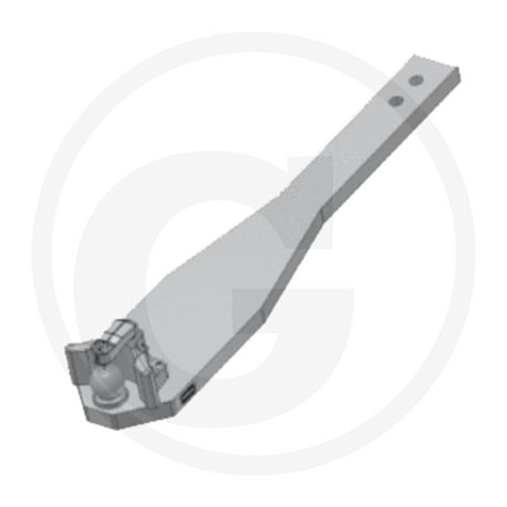 Płyta nośna K80 1223/275/ 3000kg Rockinger RO825L21340