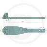 Płyta nośna K80 1223/275/ 3000kg Rockinger RO825L21340