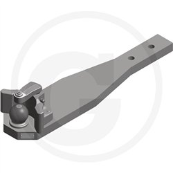Płyta nośna K80 772/200/40 4500kg Rockinger RO825L3334C