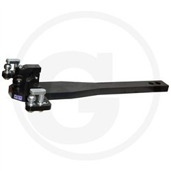 Płyta nośna K80 49/ 4000kg Rockinger RO826L2467C