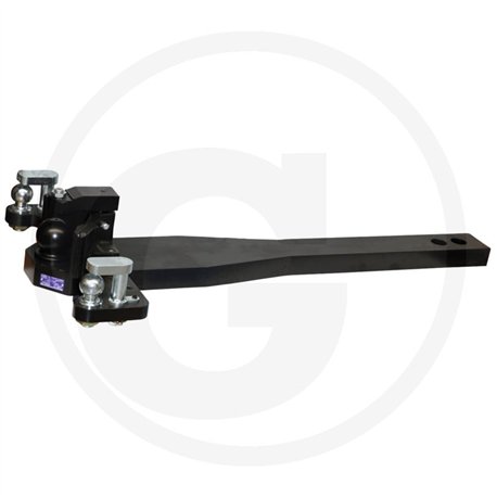Płyta nośna K80 49/ 4000kg Rockinger RO826L2467C