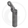 Sworzeń główny zaczepu 31mmx120mm Scharmüller, A10, kpl. od 10/2009 bez tulei