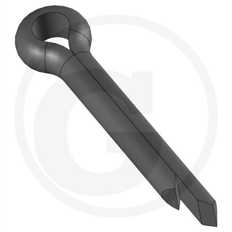 Zawleczka 4 x 20 mm Scharmüller