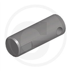 Sworzeń 25x73 do W255, W295 Scharmüller