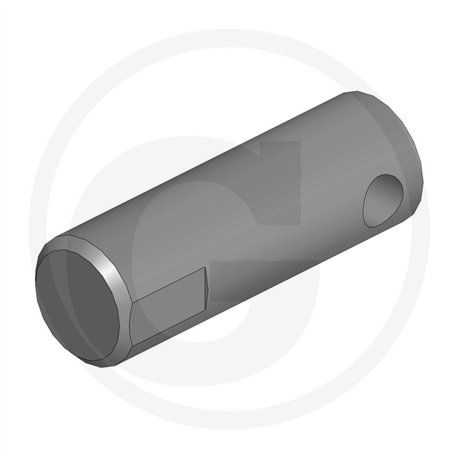 Sworzeń 25x73 do W255, W295 Scharmüller