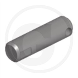 Sworzeń 25x89 W330 Scharmüller